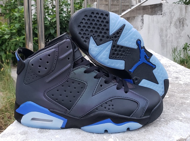 Air Jordan Retro 6 VI Grade AAA Chameleon - Click Image to Close